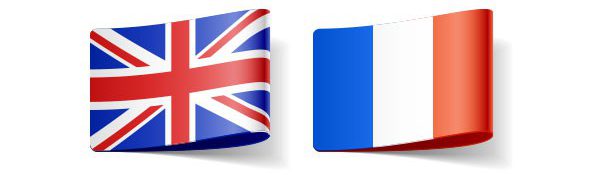 English & French at school №20